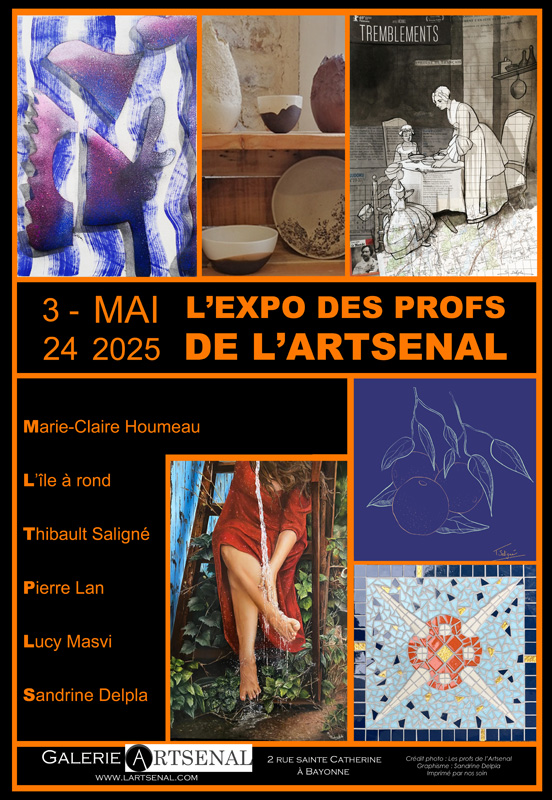 Affiche de l'exposition