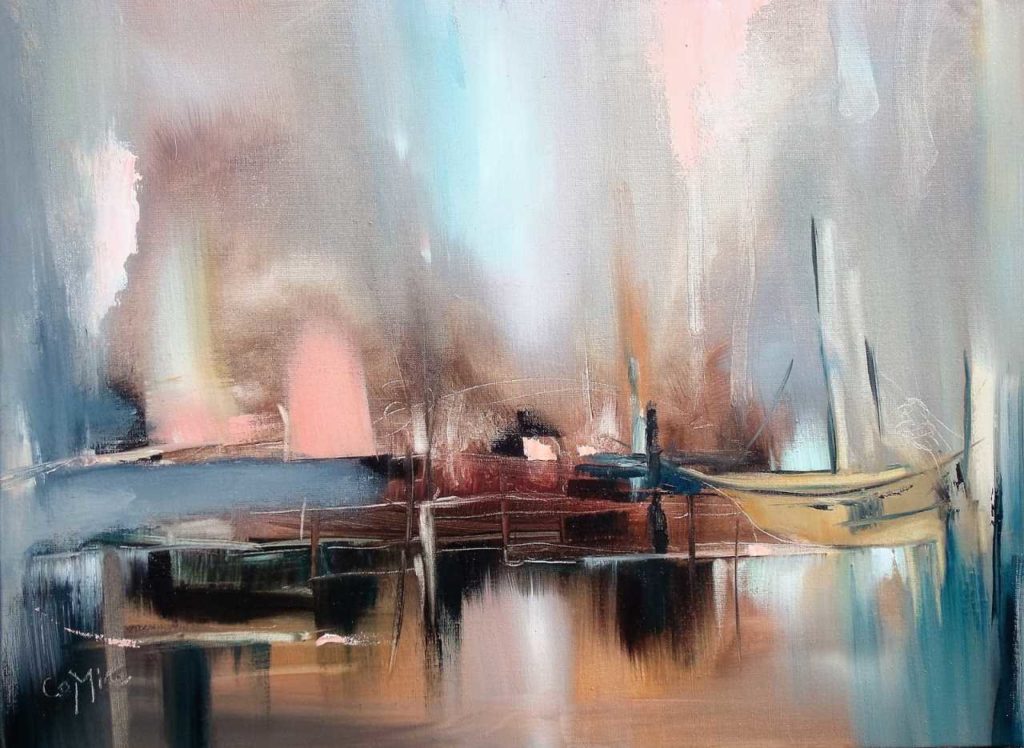 peinture pour illustrer l'article