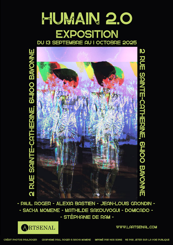 Affiche de l'exposition
