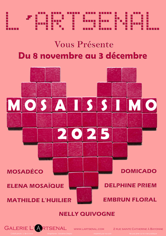 Affiche de l'exposition