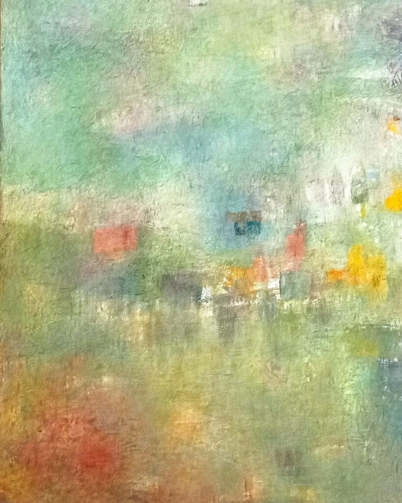 Peinture pour illustrer l'article