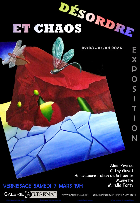 Affiche de l'exposition