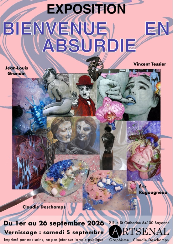 Affiche de l'exposition